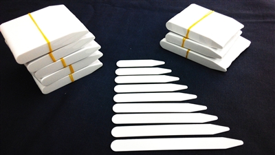 Plastic Collar Stays