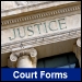 Arbitration - Dismissal Of Trial De Novo (CV-807)