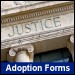 Consent of Child For Adoption  (DSS-5169)