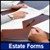 Affidavits for Probate of Will Witness(es) Not Available (E-301)