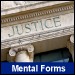Michigan SCAO Mental Forms Package
