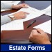 North Carolina AOC Estate Form Package