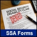 Work Activity Report - Employee (SSA-821-BK)