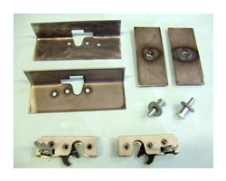 Small Latch Installation Kit