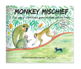 Book-Monkey Mischief