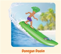 Surfer Dude Donegan Doolin