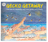 Book-Gecko Getaway