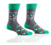 Men's Too Much Golf Print Socks