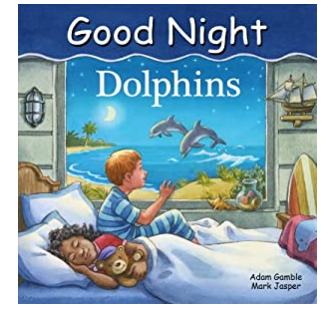 Good Night Dolphin Book
