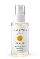 Orange Florida Glow Spray Lotion