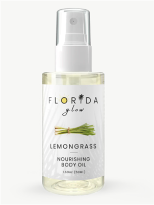 Lemongrass Florida Glow Spray Lotion