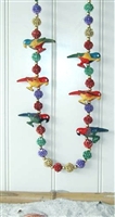 Parrot Party Beads