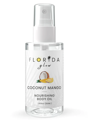 Coconut Mango Florida Glow Spray Lotion