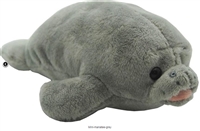 Small Hugh the Manatee