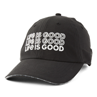 Life Is Good Hat