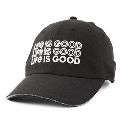 Life Is Good Hat