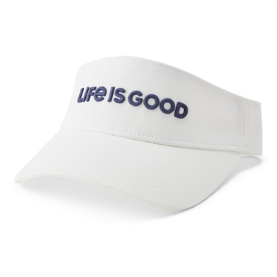 Life Is Good Visor