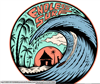 WTF Endless Surf Decal