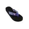 Tidewater Flip Flop Stripe Flip Flops