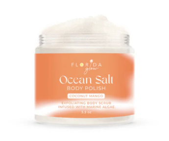 Coconut  Mango Florida Salt Scrubs