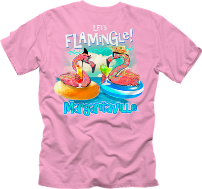 Margaritaville Let's Flamingle