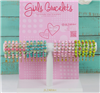 Jilzarah Girls Clay Bracelets