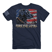 Buckwear Loyal Lab T Shirt