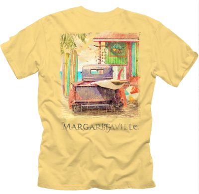 Men's Margaritaville Truck Stop