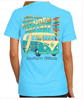 Tortuga Not All Who Wander Tee