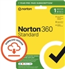 Norton 360 Standard 2023 - 1 Devices 1 Year Subscription PC/Mac/iOS/Android Download