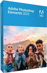 Adobe Photoshop Elements 2023 PC/Mac
