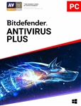 Bitdefender AntiVirus Plus 2024 PC Download