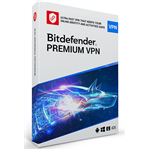 Bitdefender Premium Unlimited VPN 2024 10 Device PC Mac Download