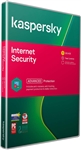 Kaspersky Internet Security 2023 Multi Device 1 User 1 Year Box