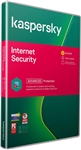 Kaspersky Internet Security 2023 Multi Device 3 User 1 Year Box