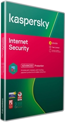 Kaspersky Internet Security 2023 Multi Device 3 User 1 Year Box