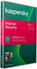 Kaspersky Internet Security 2023 Multi Device 10 User 1 Year Box