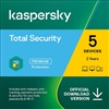 Kaspersky Total Security 2023 Multi Device 5 User 2 Year Download