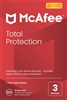 McAfee Total Protection 2023 3 Device Antivirus Internet Security Software VPN, Password Manager 1 Year