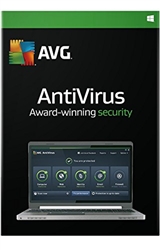 AVG Antivirus 3 User 1 Year Download