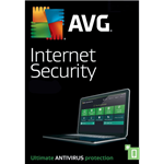 AVG Internet Security 3 User 1 Year Download