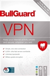 BullGuard VPN 2022 -  1 Year - 6 Devices