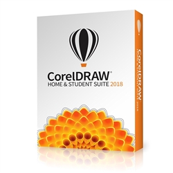 CorelDRAW Home and Student Suite 2018