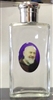 Holy Water Glass Bottle with St. Pio (100ml)