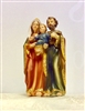 Holy  family statue