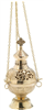 Brass Thurible Height 28cm