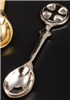 Silver Spoon 10cm Length