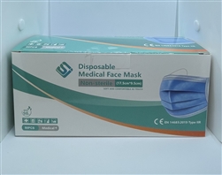 Disposable Medical Masks (Non-Sterile) 50 PCS