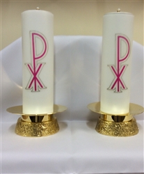 Candleholder Oil Set with Insert