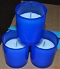 Blue 24hr Devotional Candle 192